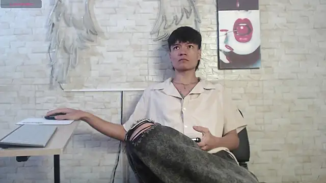 axel milo kairo and noa online show from 02-25-26, 03:21