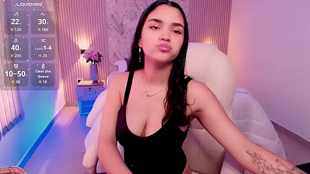 Kim stonee online show from 11-29-25, 07:28