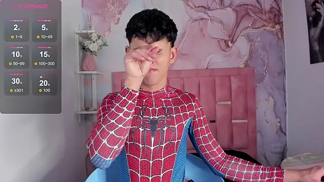 estebanperez 26 online show from 12-19-25, 07:10