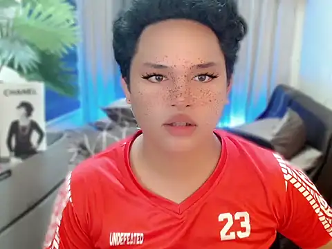 Snapshot of UrGoddess_Sofia chatting on 02-01-26, 10:58 UrGoddess Sofia online show from 02-01-26, 10:58