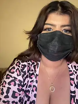 Snapshot of Miss-Ghazal888 chatting on 03-01-26, 10:12 Miss-Ghazal888 online show from 03-01-26, 10:12