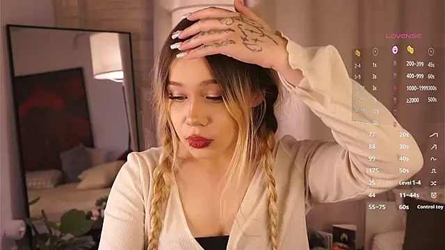 Snapshot of Love_audirs6 chatting on 02-28-26, 12:50 Love audirs6 online show from 02-28-26, 12:50