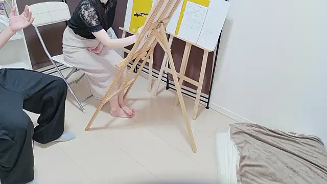 Benzou the Painter online show from 07-01-26, 11:12