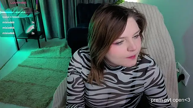 RacieBroom online show from 01-14-26, 10:14