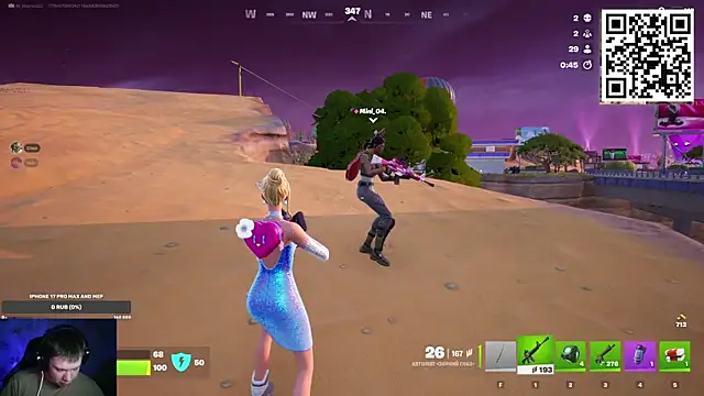 Ak Macros online show from 02-20-26, 05:46