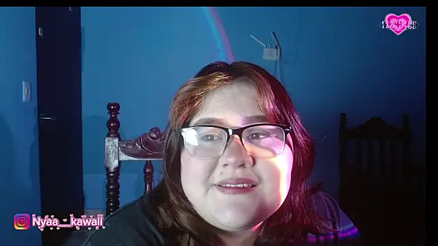 Nyaa kawaii online show from 12-05-25, 03:04