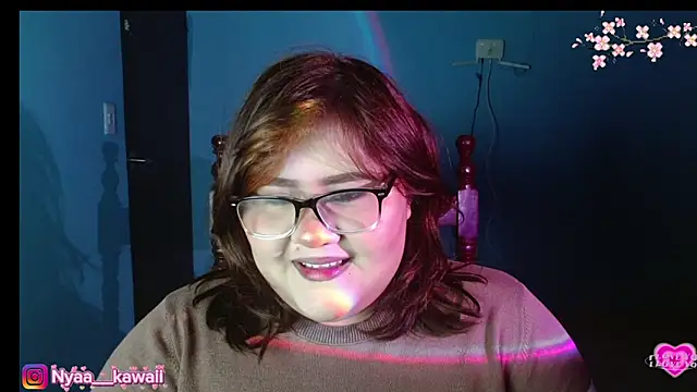 Nyaa kawaii online show from 12-14-25, 06:19