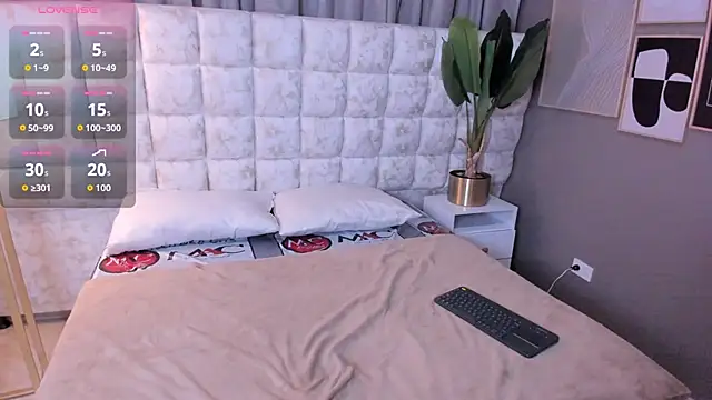 Atenea Velle online show from 03-03-26, 01:50