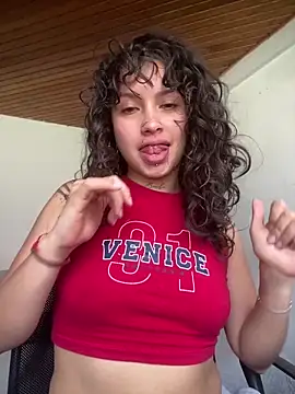 Snapshot of Dreana chatting on 02-26-26, 04:50 Dreana online show from 02-26-26, 04:50