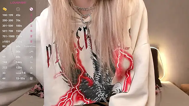 Snapshot of MicheleHonas chatting on 01-14-26, 05:40 MicheleHonas online show from 01-14-26, 05:40