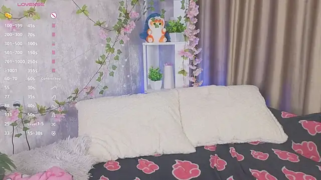 Snapshot of MicheleHonas chatting on 03-16-26, 05:28 MicheleHonas online show from 03-16-26, 05:28