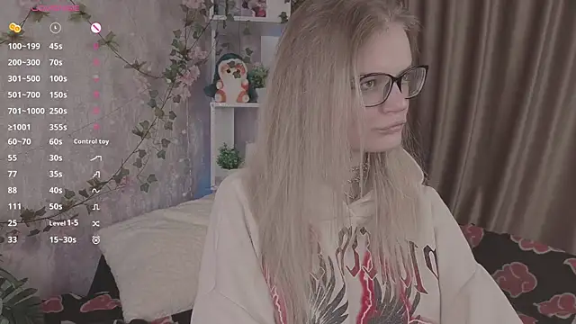 Snapshot of MicheleHonas chatting on 03-23-26, 07:07 MicheleHonas online show from 03-23-26, 07:07