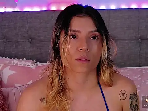 Antonella Lee online show from 11-18-25, 07:51