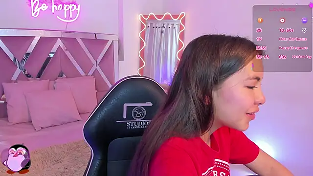 ISABELA TAY online show from 11-24-25, 11:43