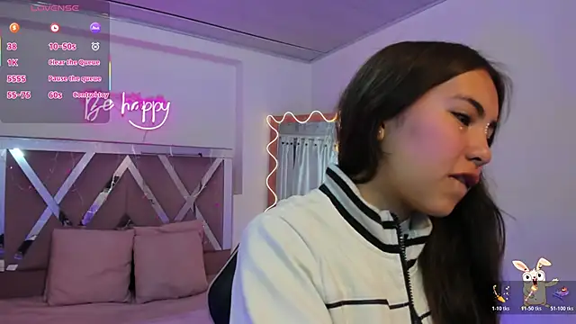 ISABELA TAY online show from 12-02-25, 11:37