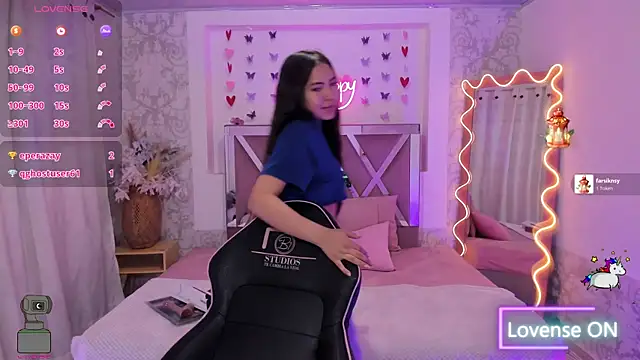 ISABELA TAY online show from 03-28-26, 11:43