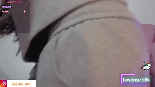 ISABELA TAY online show from 04-09-26, 11:48