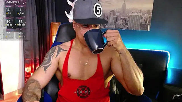 Zed ferrer online show from 11-28-25, 08:50