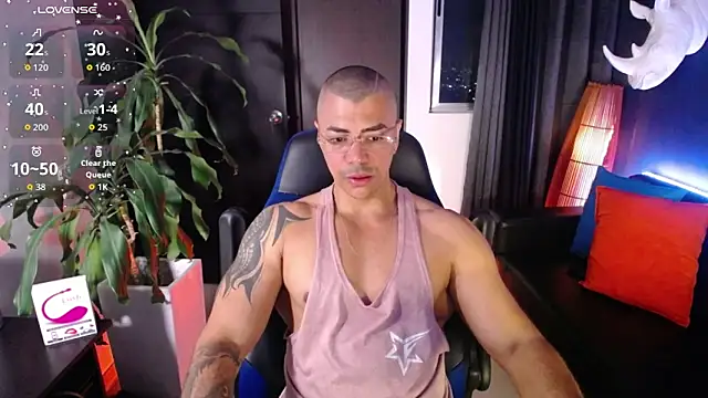 Zed ferrer online show from 04-07-26, 08:37