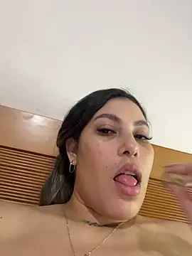 Anna Bitch Disgusting online show from 02-03-26, 04:21