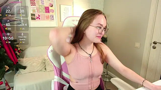 MadisonSmitt online show from 01-14-26, 05:24