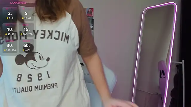 Anora Miller online show from 12-05-25, 08:12