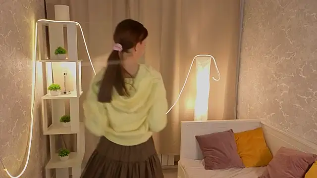 ArnitaCree online show from 11-12-25, 03:45