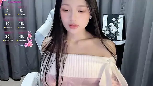 BEGONIA1 online show from 01-13-26, 01:27