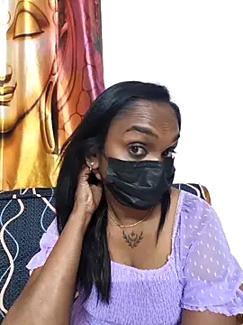 Dharshini98 online show from 11-21-25, 10:08