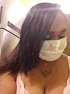 Dharshini98 online show from 01-14-26, 02:12