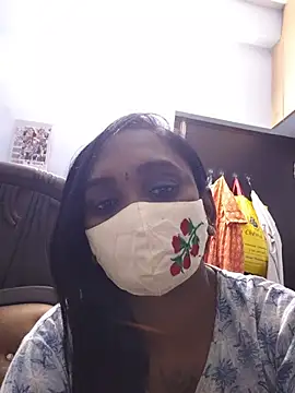 Dharshini98 online show from 05-31-26, 09:27