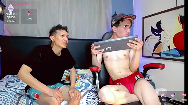 explosive couplex2 online show from 11-12-25, 04:07