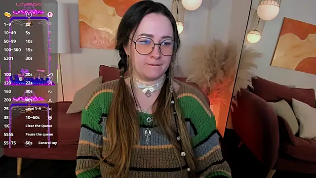 EmmaBloomm online show from 01-07-26, 09:39