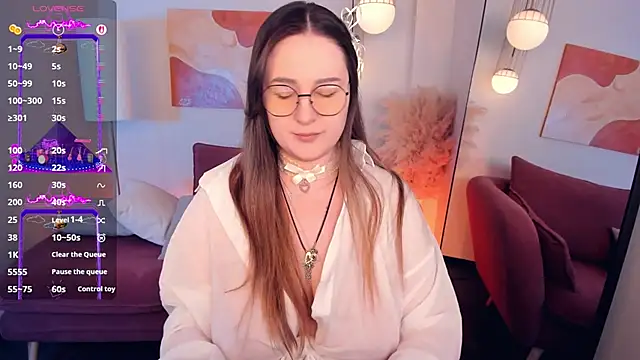 EmmaBloomm online show from 01-10-26, 09:30