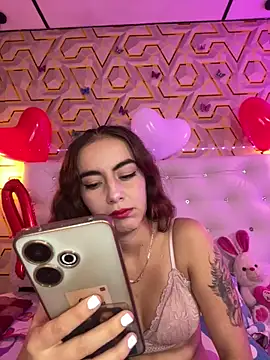 MelanyyJhonson15 online show from 02-18-26, 02:18