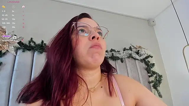 AnnaNoval 10 online show from 12-02-25, 12:54