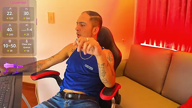 Zotum black online show from 11-18-25, 09:52