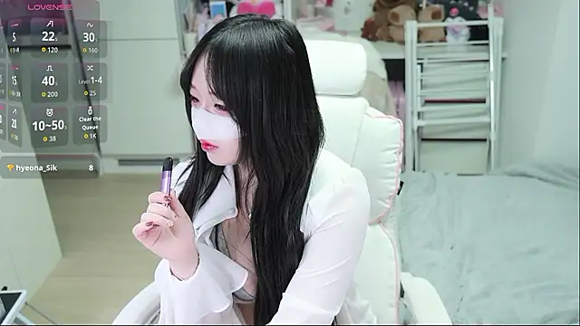 kimhyeona2005 online show from 03-26-26, 12:44