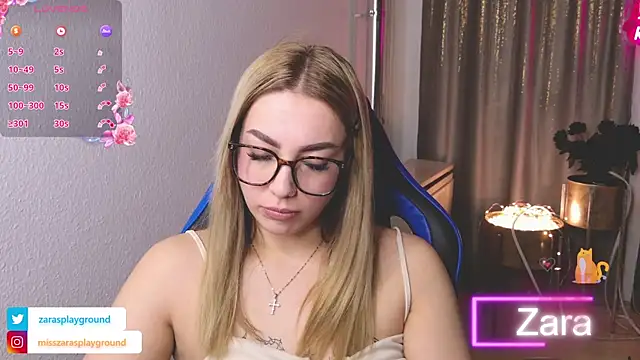 ZarasPlayground online show from 02-13-26, 11:39