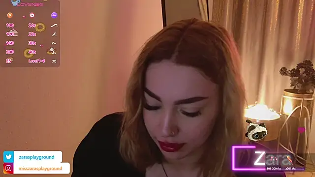 ZarasPlayground online show from 04-14-26, 06:14