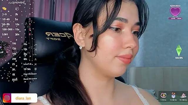 Snapshot of Diara_1an chatting on 01-19-26, 06:50 Diara 1an online show from 01-19-26, 06:50