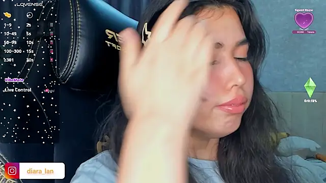 Snapshot of Diara_1an chatting on 02-02-26, 02:32 Diara 1an online show from 02-02-26, 02:32