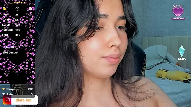 Snapshot of Diara_1an chatting on 02-08-26, 03:26 Diara 1an online show from 02-08-26, 03:26