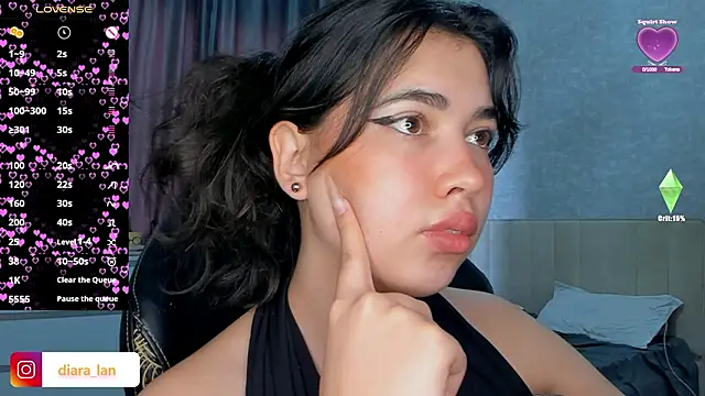 Snapshot of Diara_1an chatting on 02-18-26, 04:41 Diara 1an online show from 02-18-26, 04:41