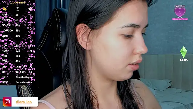 Snapshot of Diara_1an chatting on 02-27-26, 11:54 Diara 1an online show from 02-27-26, 11:54