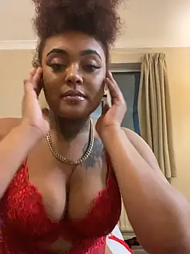 ebonybarbiegirl online show from 11-13-25, 11:25