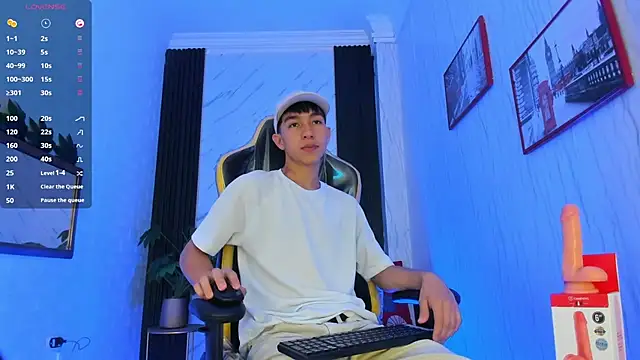 sam kato online show from 11-23-25, 07:57