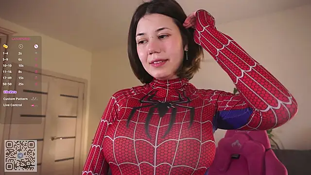 RoxannaCarver online show from 03-02-26, 07:48