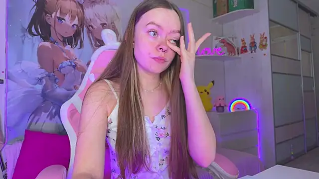 CheekySashaCharm online show from 06-27-26, 12:44