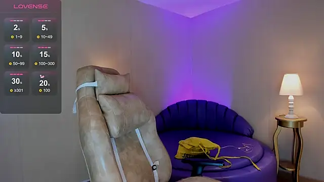 Midnight Bluee online show from 12-05-25, 07:32